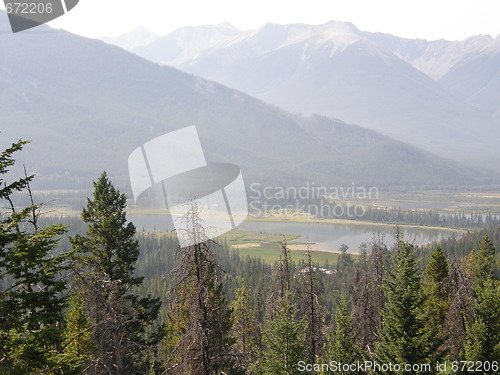 Image of Rocky Mountains