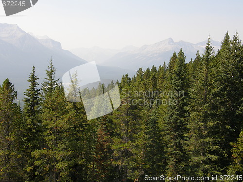 Image of Rocky Mountains