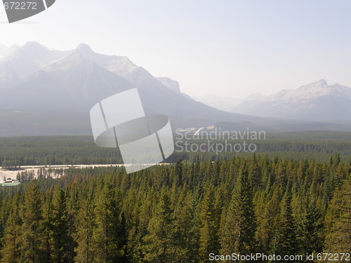 Image of Rocky Mountains