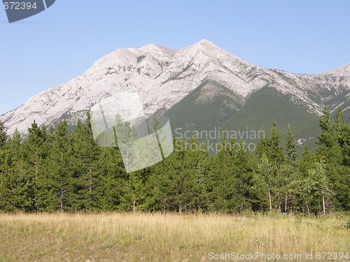 Image of Rocky Mountains