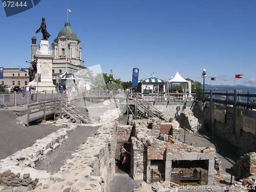 Image of Quebec City