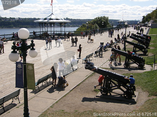 Image of Quebec City