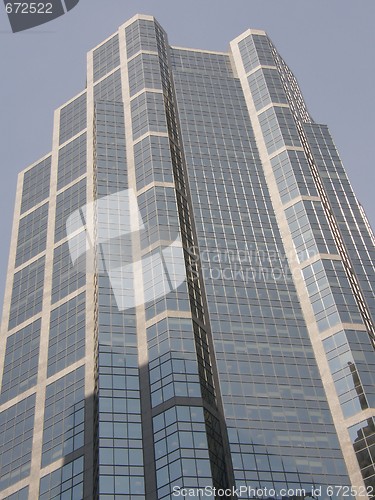 Image of Skyscraper in Calgary