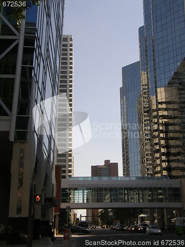 Image of Downtown Calgary