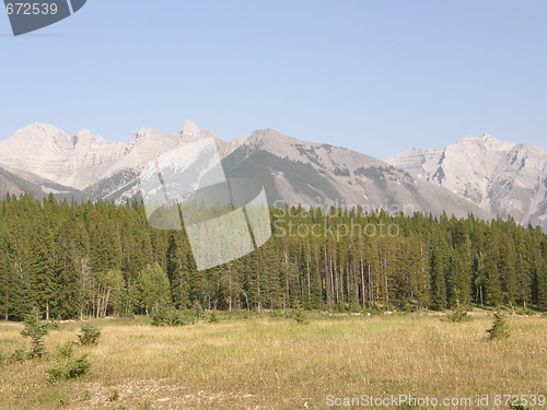 Image of Rocky Mountains