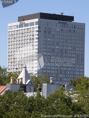 Image of Hotel in Quebec City