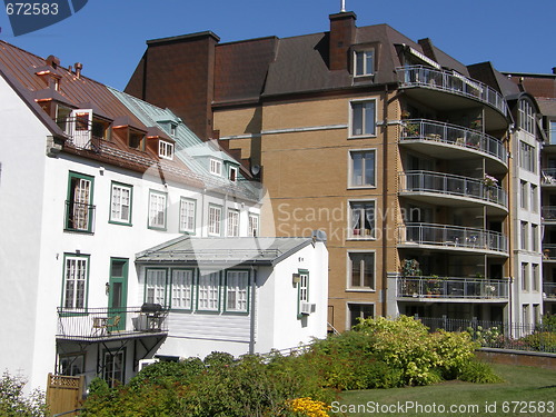 Image of Quebec City