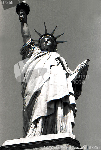 Image of Statue of Liberty