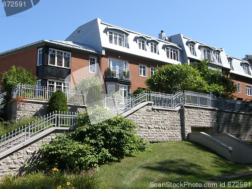 Image of In Quebec City