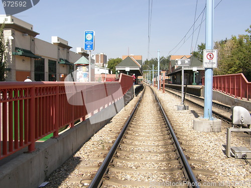 Image of Calgary Transit