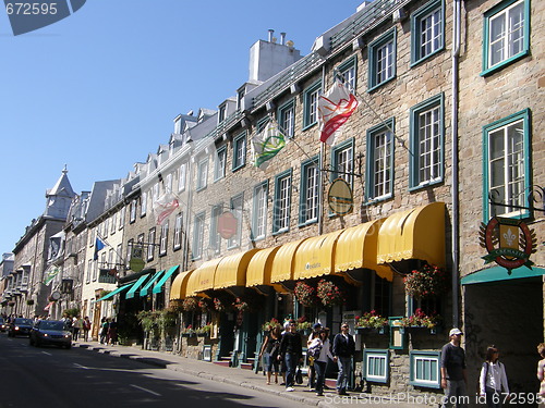 Image of In Quebec City