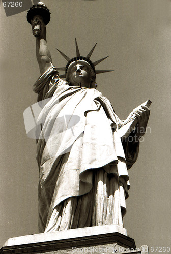 Image of Statue of Liberty