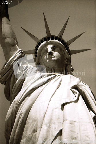 Image of Statue of Liberty