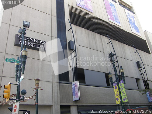 Image of Glenbow Museum in Calgary