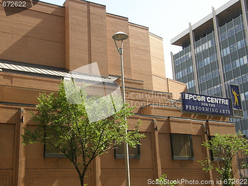 Image of Calgary Center for Performing Arts