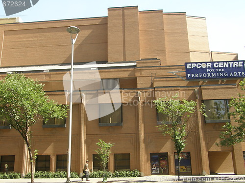 Image of Calgary Center for Performing Arts