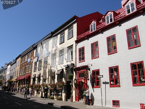 Image of In Quebec City