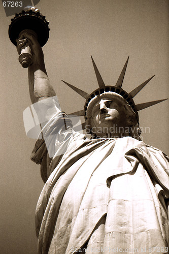 Image of Statue of Liberty