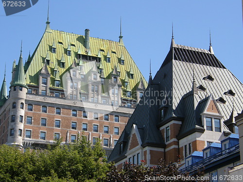 Image of Chateau Frontenac