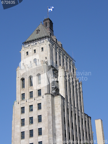 Image of Edifice Price Building in Quebec City