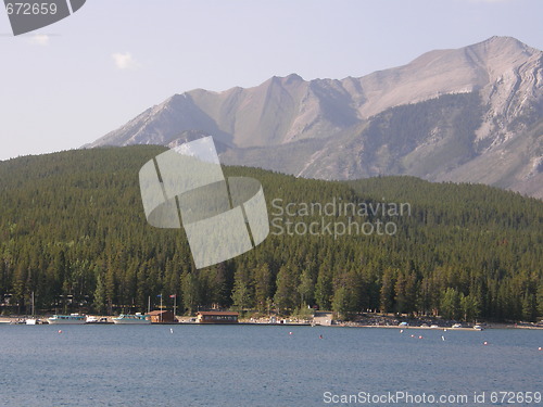 Image of Rocky Mountains