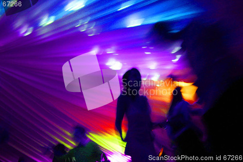 Image of Clubbing