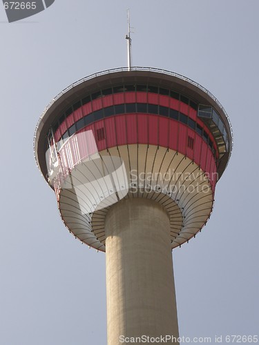 Image of Calgary Tower