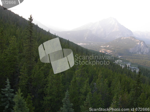 Image of Rocky Mountains