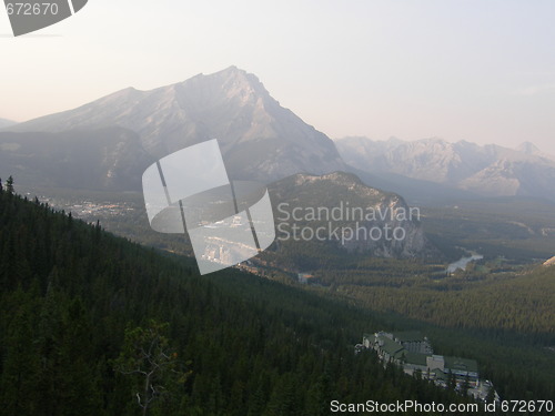 Image of Rocky Mountains