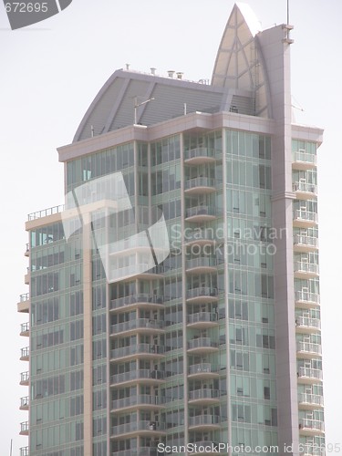 Image of Skyscraper in Calgary