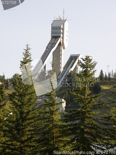 Image of Olympic Park in Calgary
