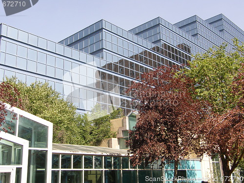 Image of New City Hall or Municipal Building in Calgary