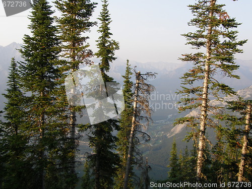 Image of Rocky Mountains