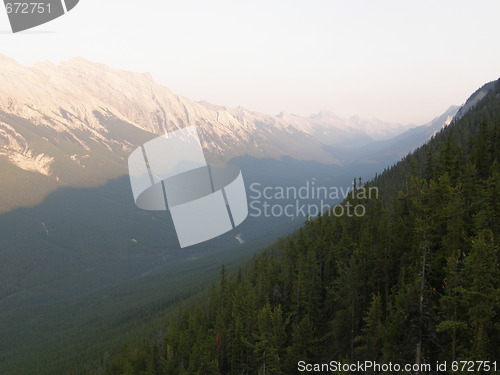 Image of Rocky Mountains