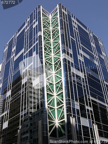 Image of Skyscraper in Calgary