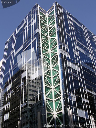 Image of Skyscraper in Calgary