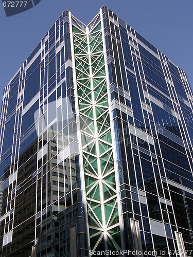 Image of Skyscraper in Calgary