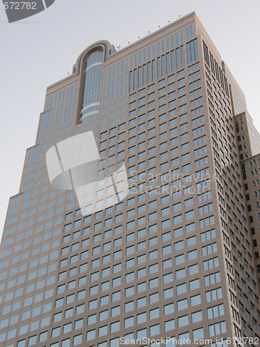 Image of Skyscraper in Calgary