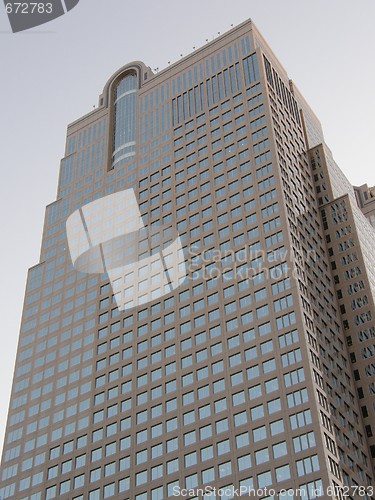 Image of Skyscraper in Calgary