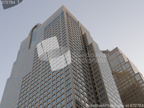 Image of Skyscraper in Calgary