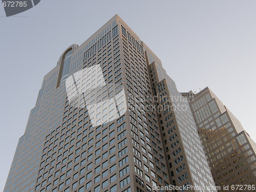 Image of Skyscraper in Calgary