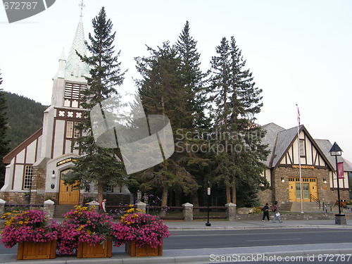 Image of Town of Banff