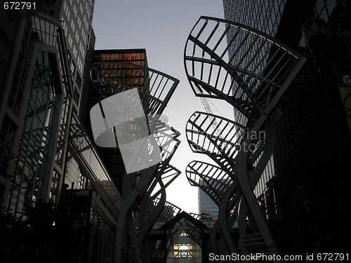 Image of Artwork in Canada