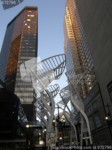 Image of Artwork in Calgary