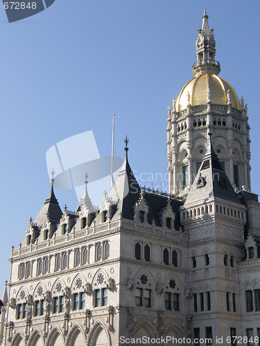 Image of Connecticut State Capitol