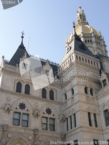 Image of Connecticut State Capitol