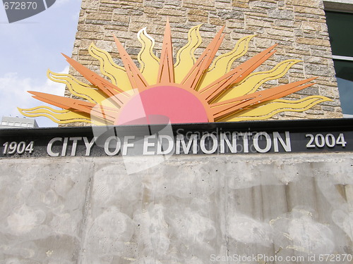 Image of City of Edmonton