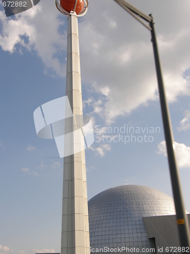 Image of Naismith Basketball Hall Of Fame