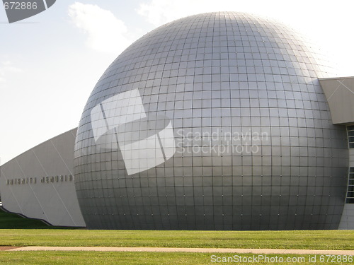 Image of Naismith Basketball Hall Of Fame