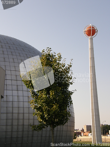 Image of Naismith Basketball Hall Of Fame